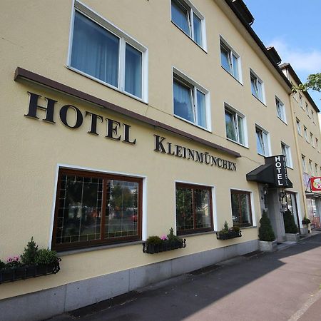 Hotel Kleinmuenchen 린츠 외부 사진