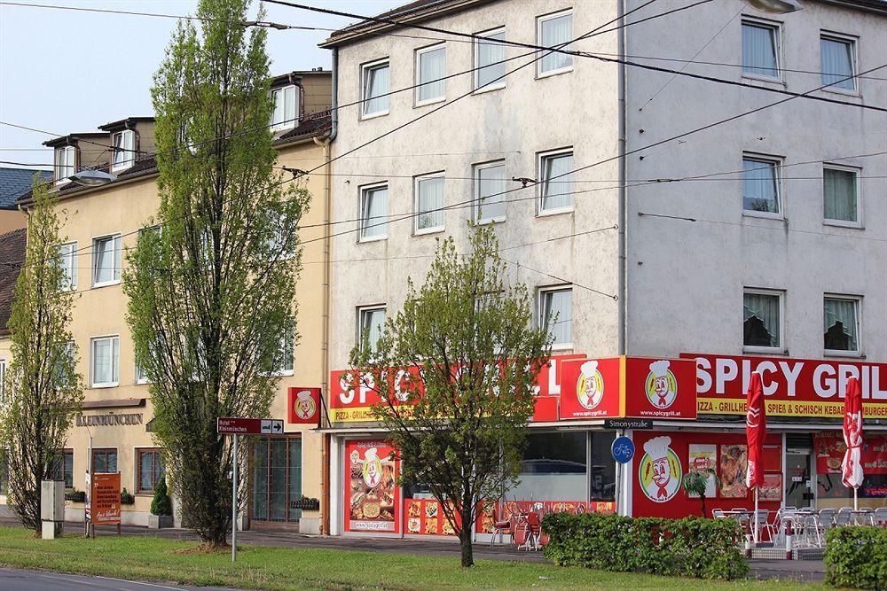 Hotel Kleinmuenchen 린츠 외부 사진