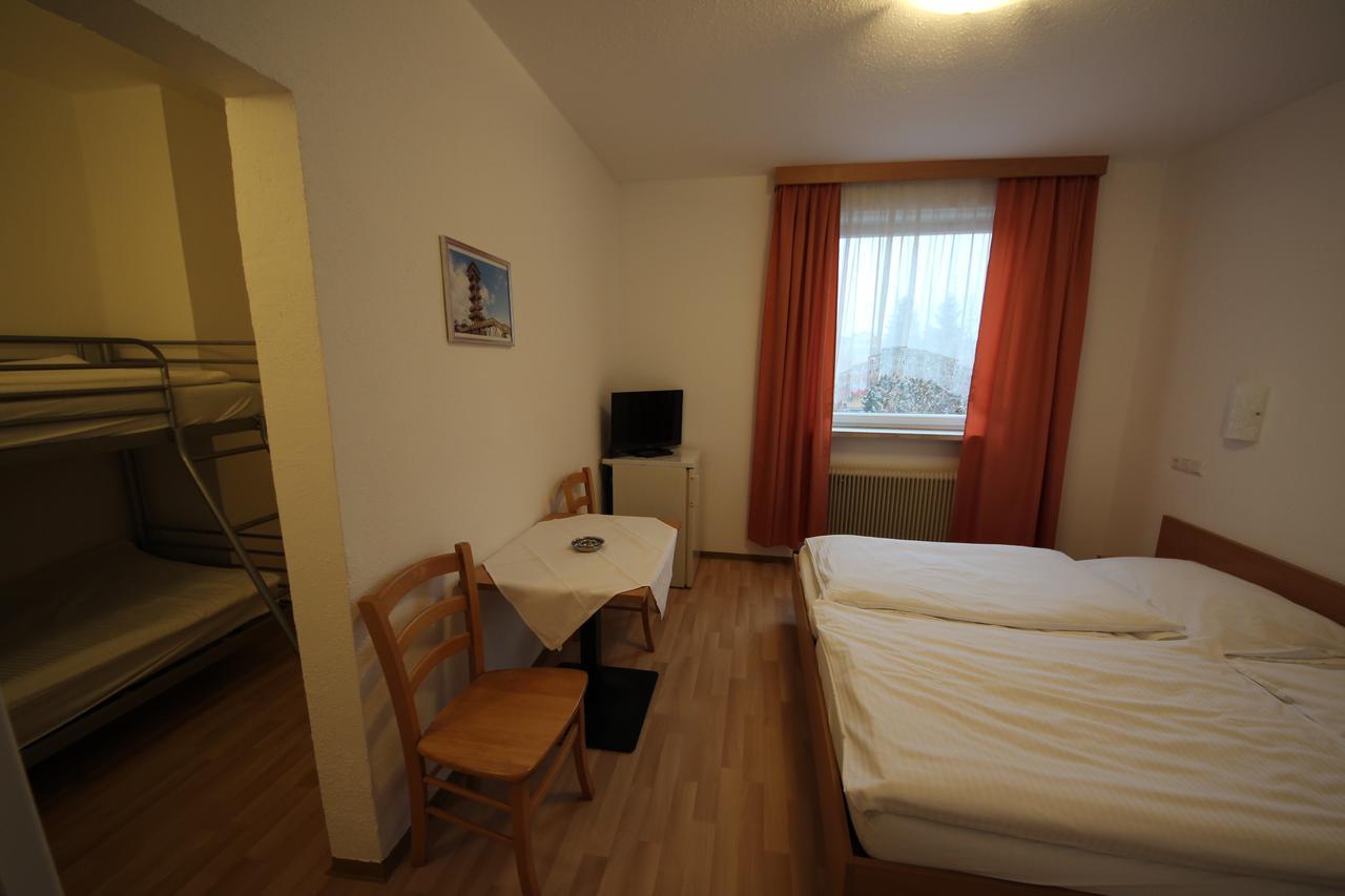Hotel Kleinmuenchen 린츠 외부 사진