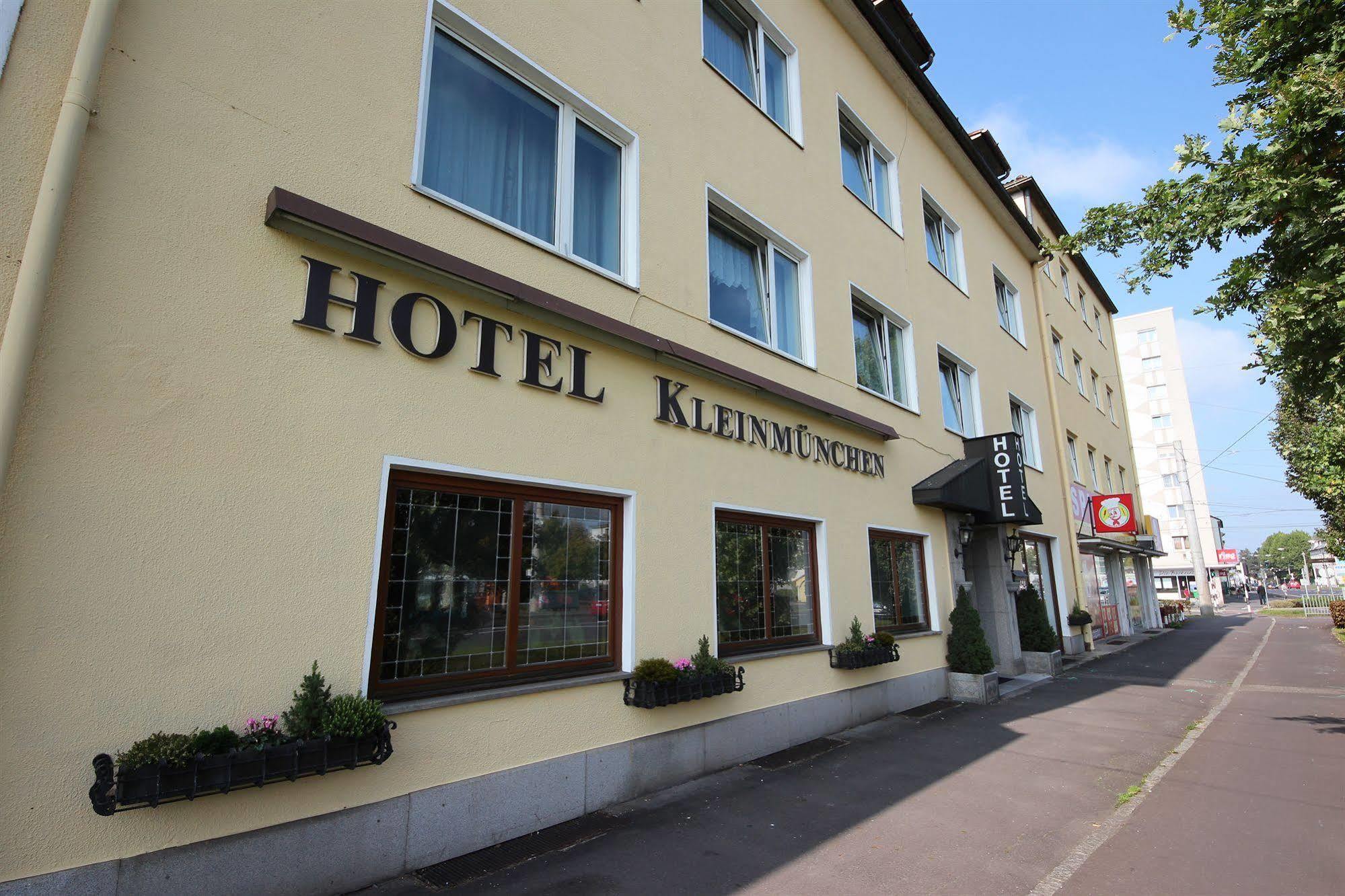 Hotel Kleinmuenchen 린츠 외부 사진