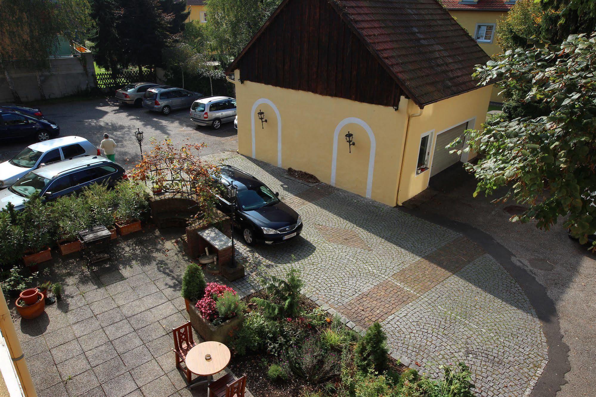 Hotel Kleinmuenchen 린츠 외부 사진