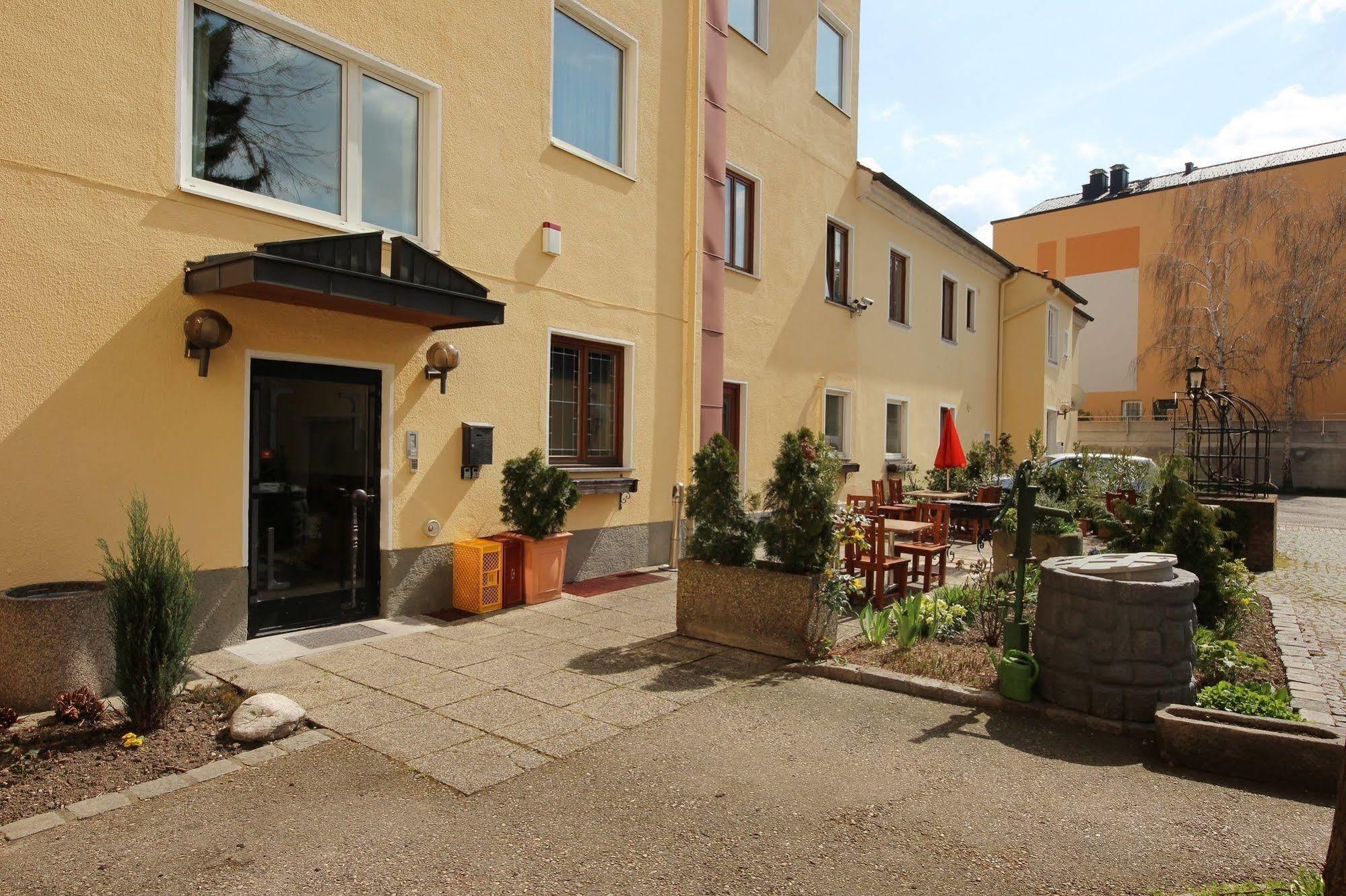 Hotel Kleinmuenchen 린츠 외부 사진