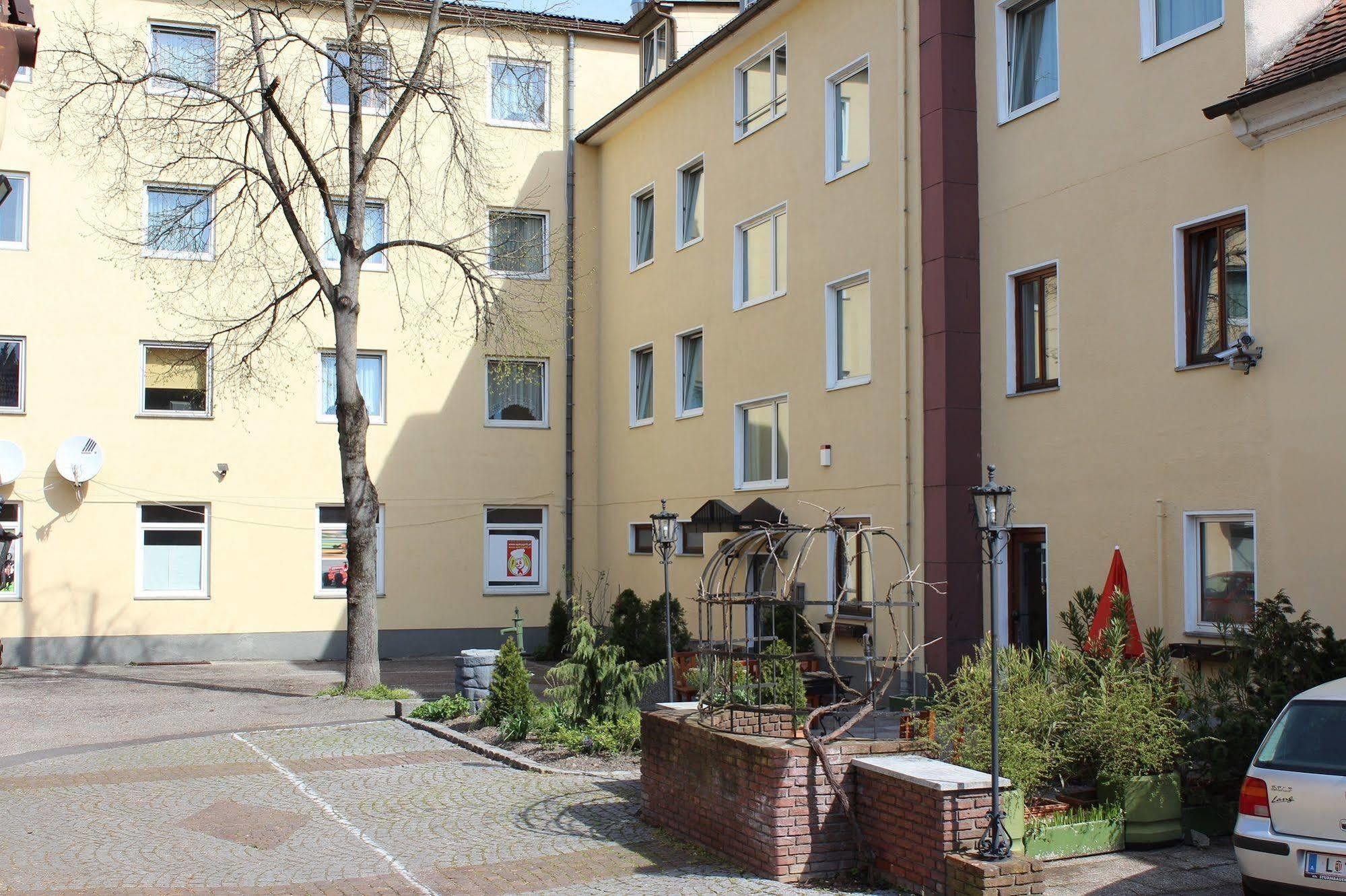 Hotel Kleinmuenchen 린츠 외부 사진
